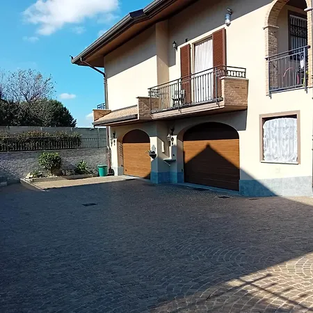 Villa Sara Fontanacervo