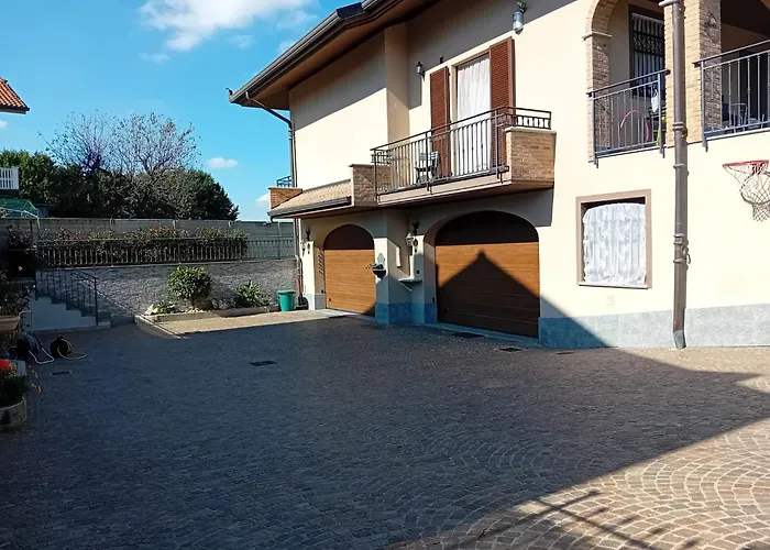 Villa Sara Fontanacervo